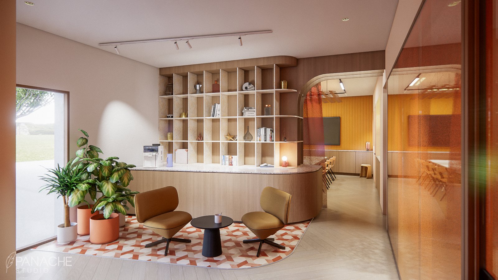 Agence de proximité